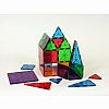 Magna-Tiles 100 pcs, Clear