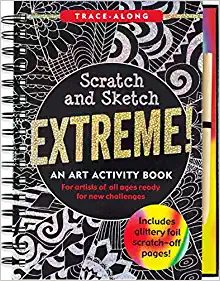 Scratch and Sketch Extreme