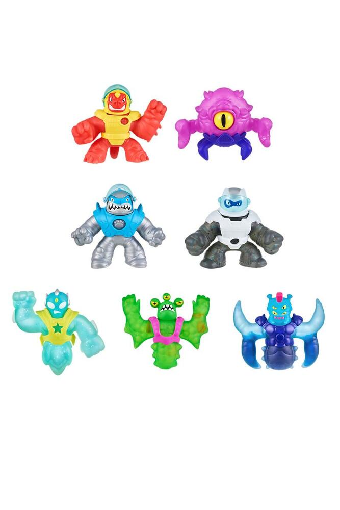 goo jit zu galaxy attack セット Heroes of Goo Jit Zu Galaxy Attack | Astro Thrash | Free