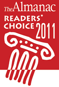 Almanac Readers Choice 2011