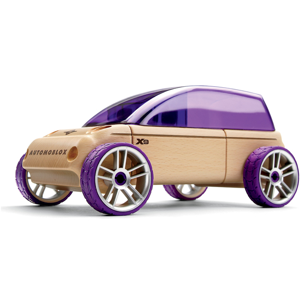 Automoblox X9 Sport utility - Purple Automoblox X9 Sport utility - Purple