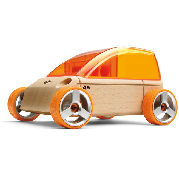 Automoblox A9 Compact-Orange Automoblox A9 Compact-Orange