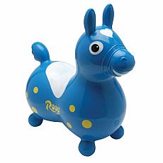 Rody Ride On, Blue