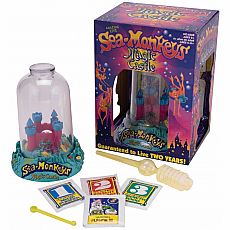 Sea Monkey Magic Castle