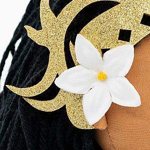 Soriya Cambodian Cultural Doll