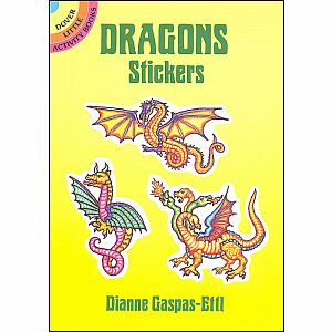 Dragons Stickers