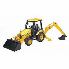 JCB MIDI CX Backhoe Loader