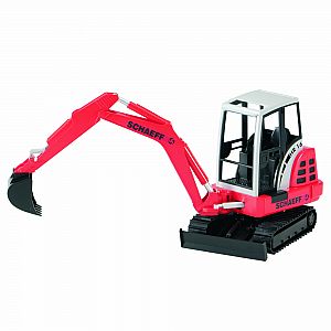 Schaeff HR16 Mini excavator