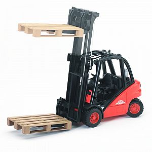 Linde H30D Fork Lift with Pallet