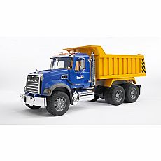 MACK Granite Dump Truck