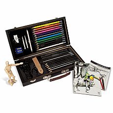 Meta Drive: Sketch & Draw Beginners Art Set