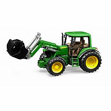 John Deere Tractor w/ Front Loader