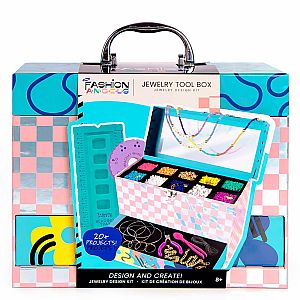 Jewelry Tool Box Design Kit