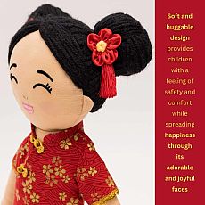 Mei Chinese Cultural Doll 