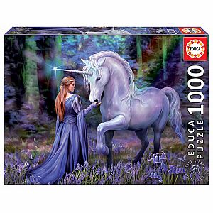 Bluebell Woods 1000pc Puzzle