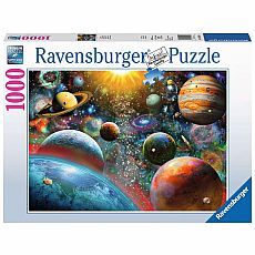 Planetary Vision 1000pc Puzzle