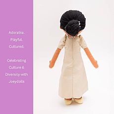 Malaya Filipina Cultural Doll