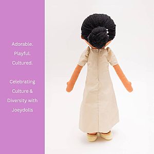 Malaya Filipina Cultural Doll