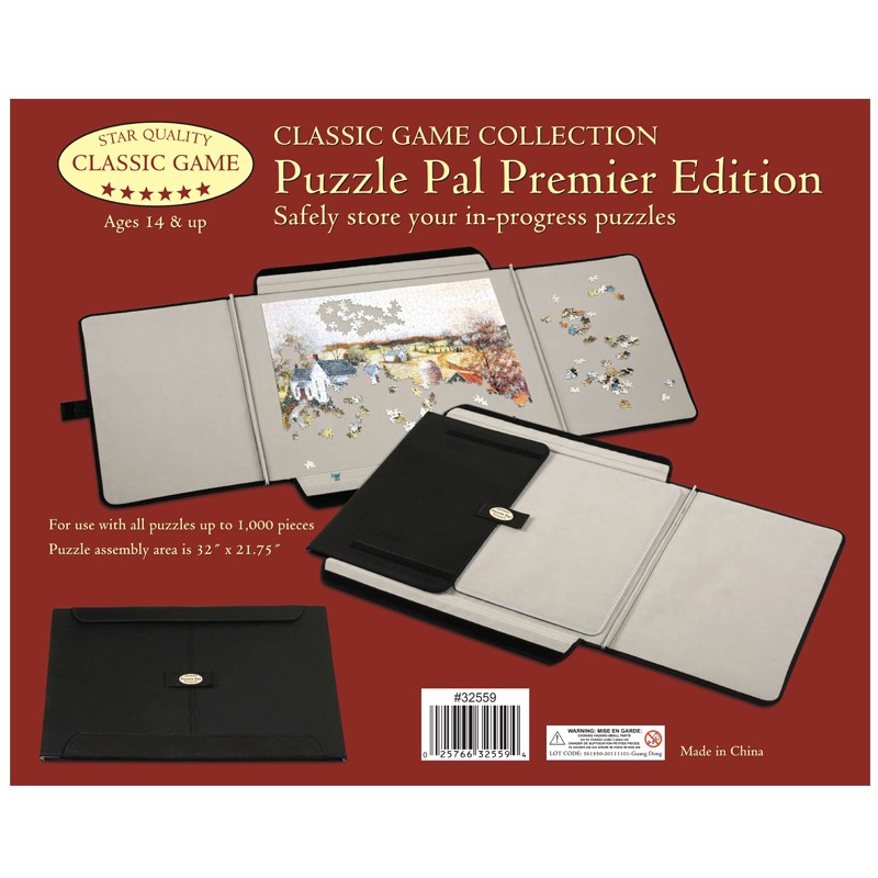 Puzzle shop pal mat