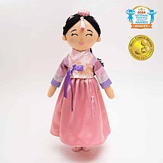 Danbi Korean Cultural Doll 