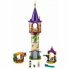 Rapunzel's Tower Disney LEGO