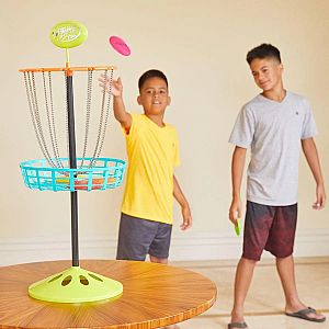 Frisbee Mini Golf Set