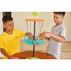 Frisbee Mini Golf Set