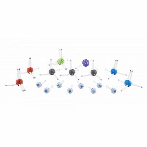 Happy Atoms Introductory Set