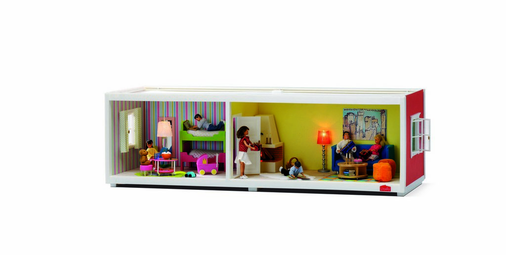 lundby extension floor