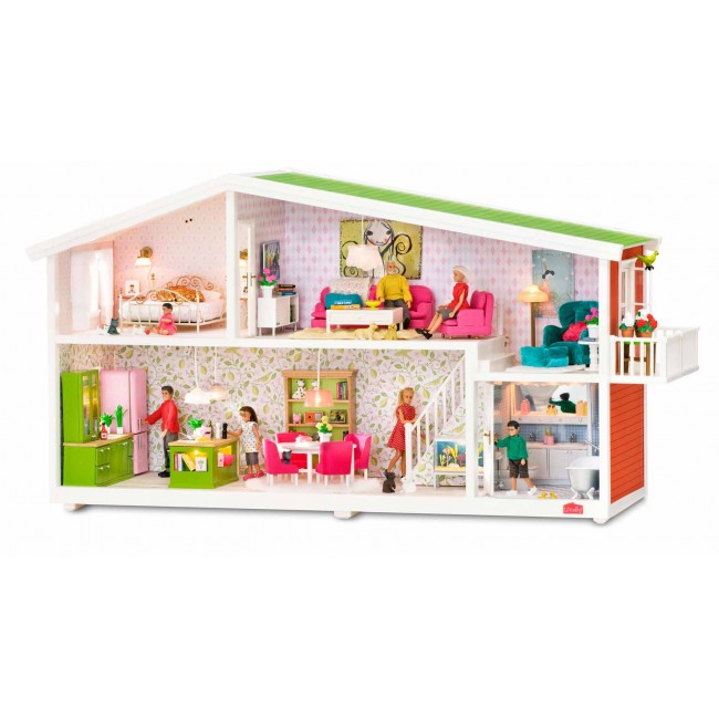 Lundby Dollhouse 