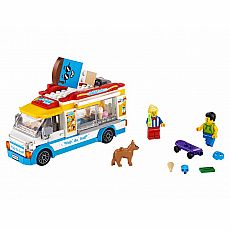 Ice Cream Truck LEGO