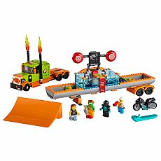 Stunt Show Truck LEGO City