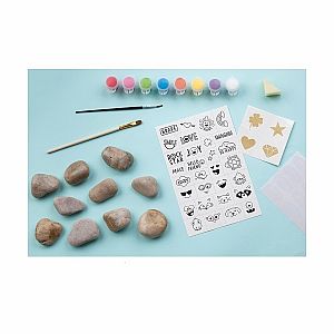 Hide & Seek Rock Painting Kit