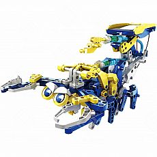 Rivet-Rex 12 Teach Tech Solar Robot