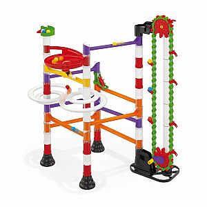 Marble Run with Elevator