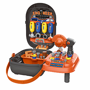 Engineer Tools in Carry Set