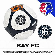 Bay FC Size 1 Soccer Ball