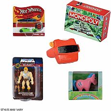Micro Toy Box, Series 1