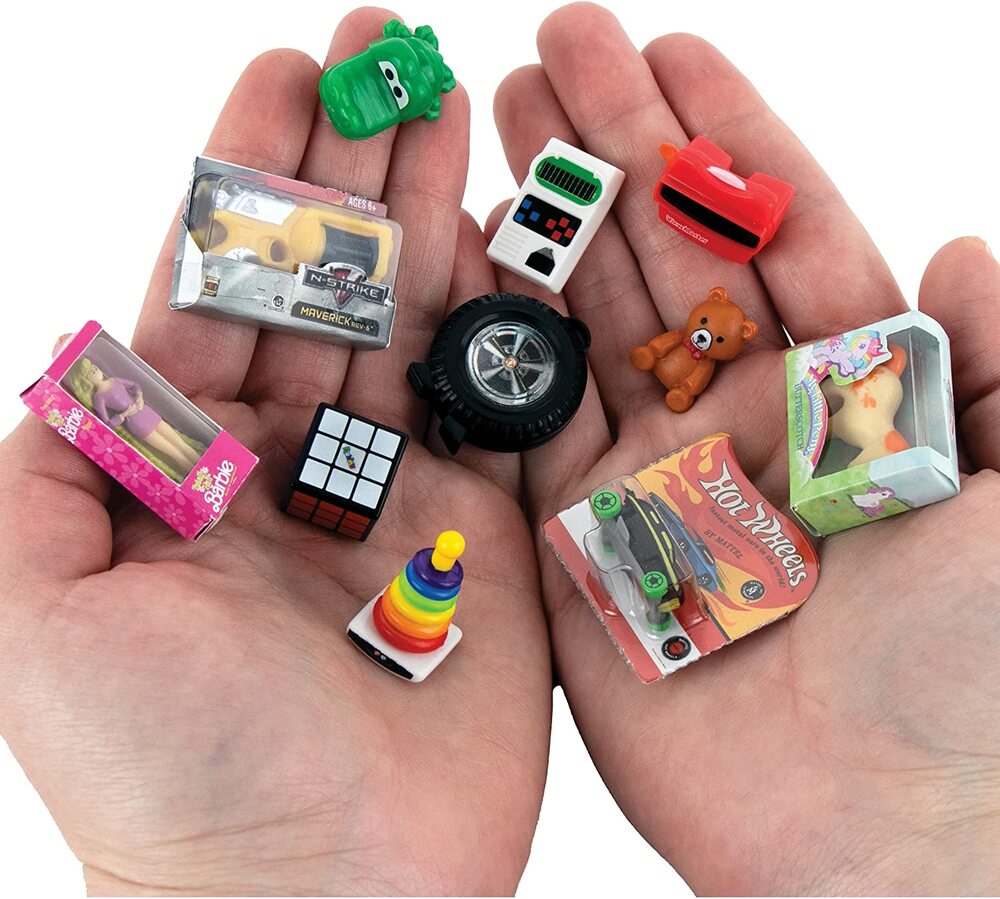 Micro Toy Box, Series 1 Cheeky Monkey Toys