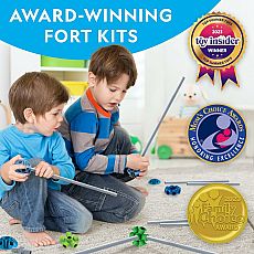 Epic Forts Building Kit National Geographic