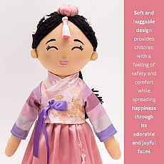Danbi Korean Cultural Doll 
