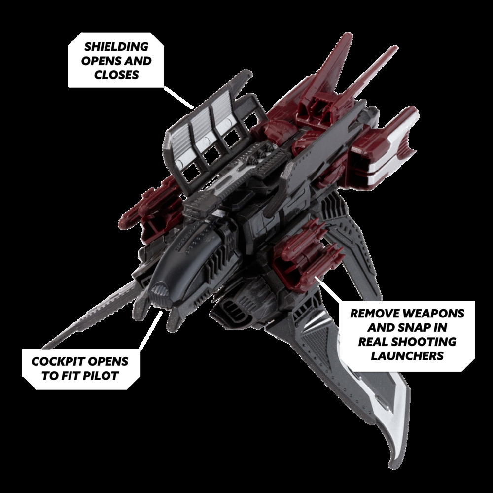 Snap Ships Build to Battle Locust K.l.a.w Stealth Craft Kit for Ages 8 for sale online Snap Ships Build to Battle Locust K.l.a.w Stealth Craft Kit for Ages 8 for sale online