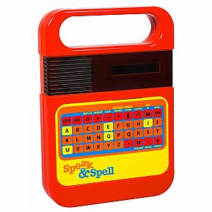 Speak and Spell Game