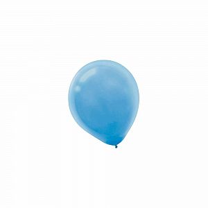 Balloon Latex 9" 20ct Assorted