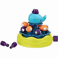 Whale Sprinkler