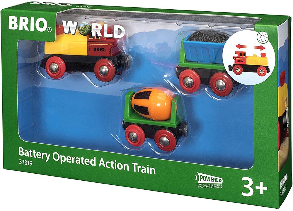 Brio Special Edition 2021 Train - Cheeky Monkey Toys