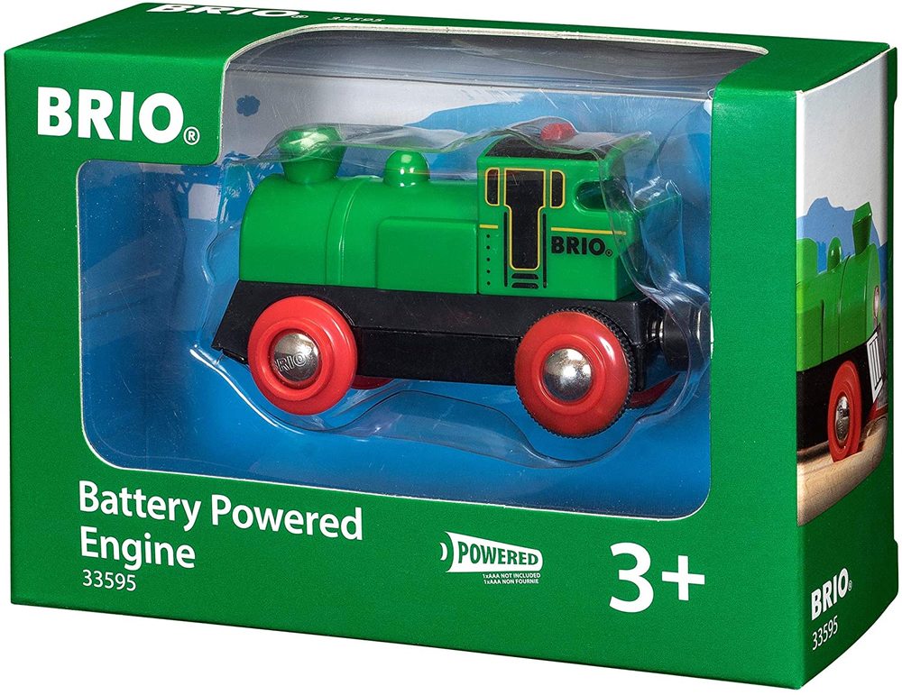 Brio Special Edition 2021 Train - Cheeky Monkey Toys