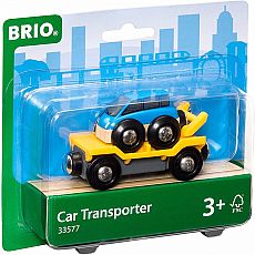 BRIO Car Transporter