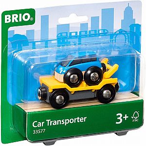 BRIO Car Transporter