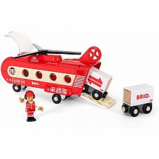 BRIO Cargo Helicopter